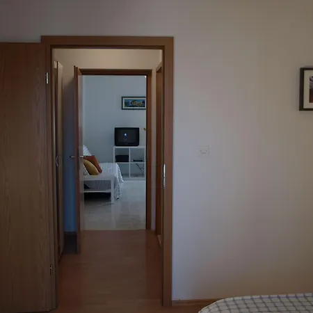 Issa 公寓 马卡尔斯卡