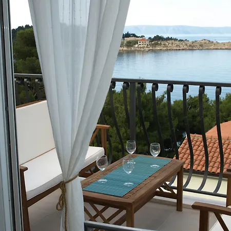 Appartement Issa Makarska