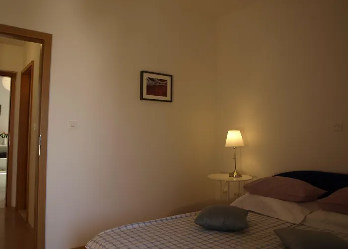 Issa Apartmán Makarská