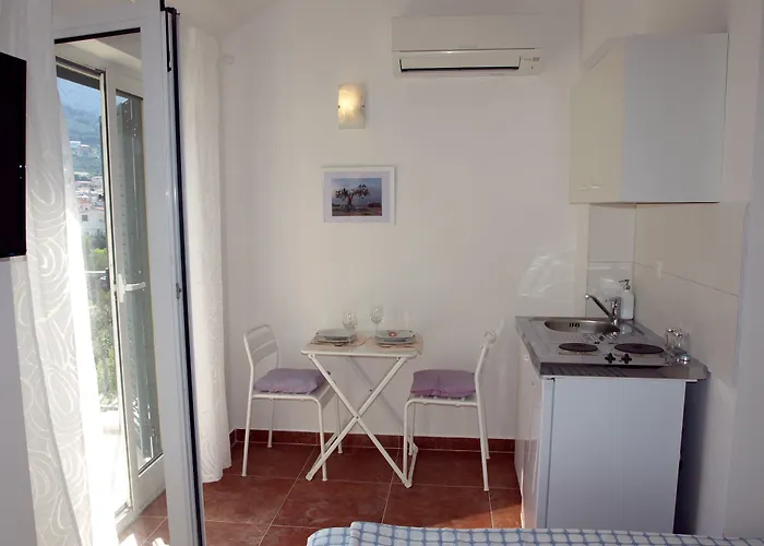 Apartmán Issa Makarská