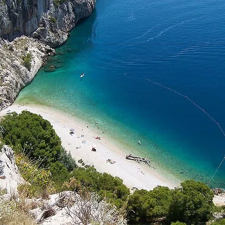 Lägenhet Issa Makarska