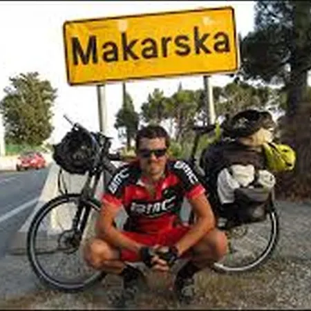 Lägenhet Issa Makarska